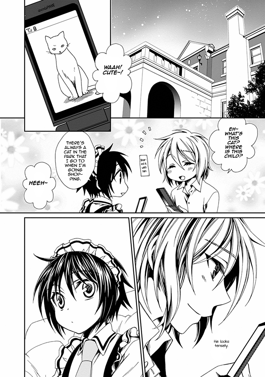 Shounen Maid Chapter 46 #21