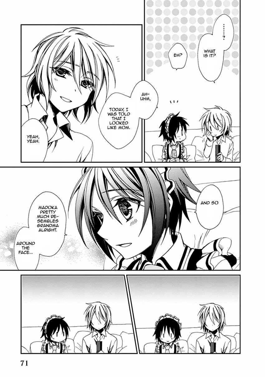 Shounen Maid Chapter 46 #22