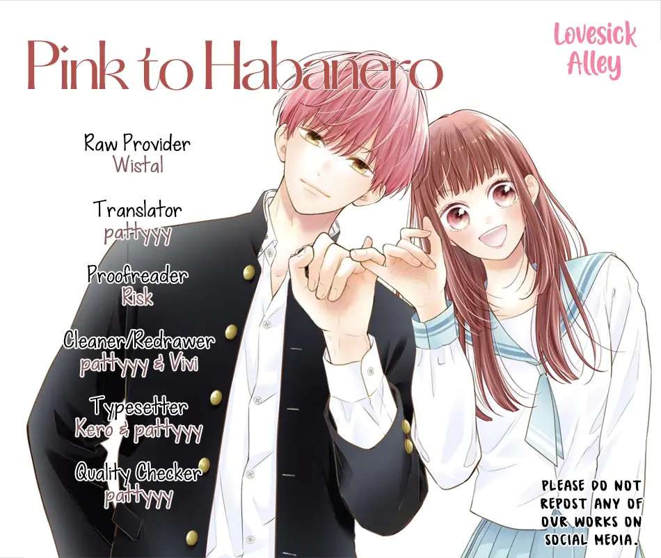 Pink To Habanero Chapter 37 #4