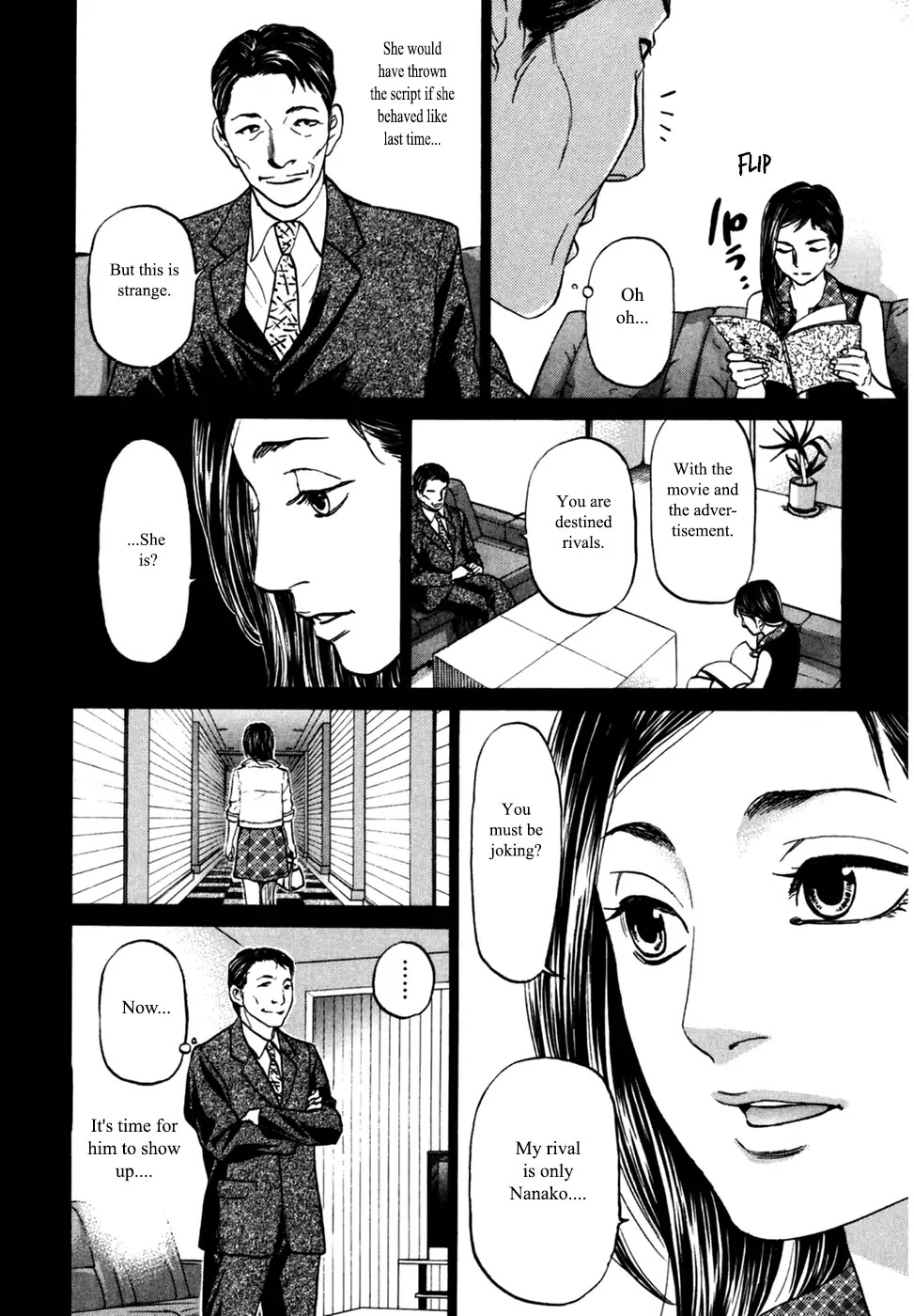 Haruka 17 Chapter 90 #15