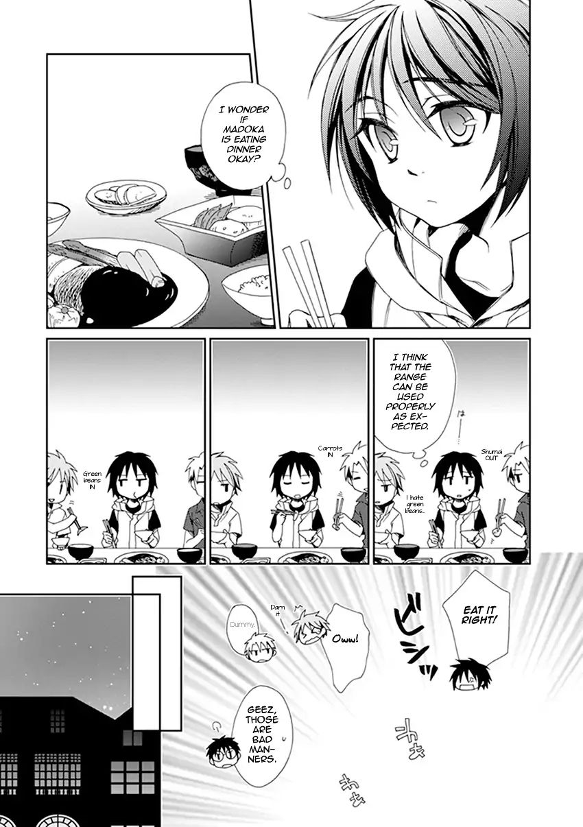 Shounen Maid Chapter 37 #6