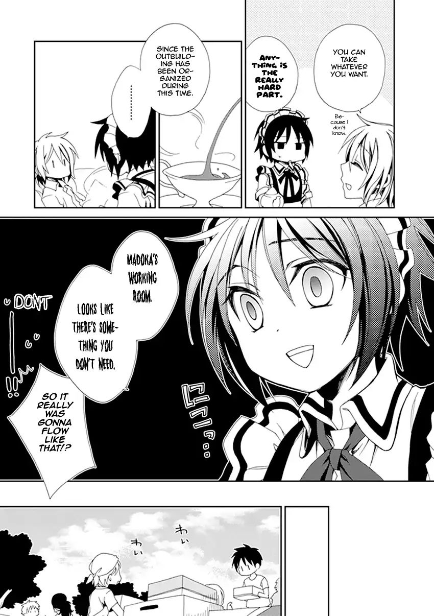 Shounen Maid Chapter 34 #4