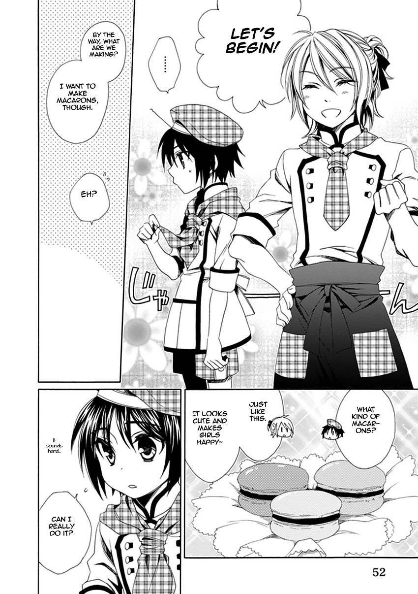 Shounen Maid Chapter 24 #15