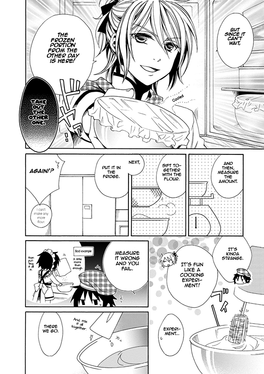 Shounen Maid Chapter 24 #17