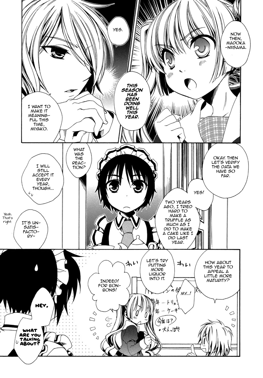 Shounen Maid Chapter 22 #8