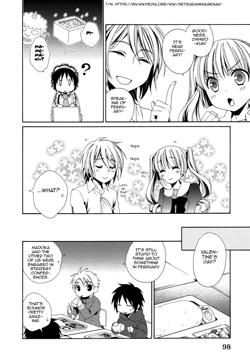 Shounen Maid Chapter 22 #9