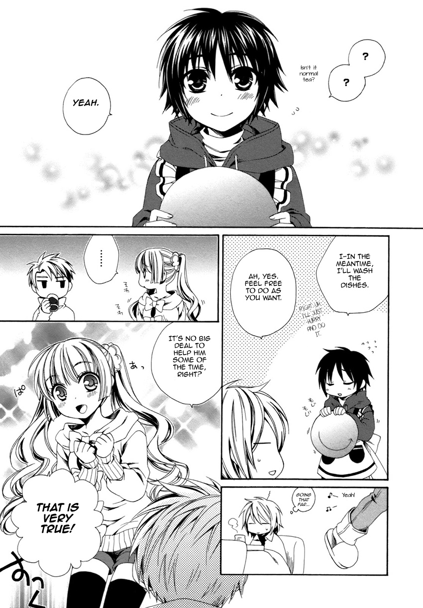 Shounen Maid Chapter 20 #22