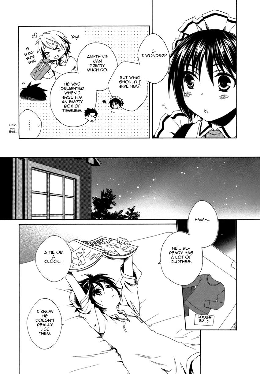 Shounen Maid Chapter 17 #8