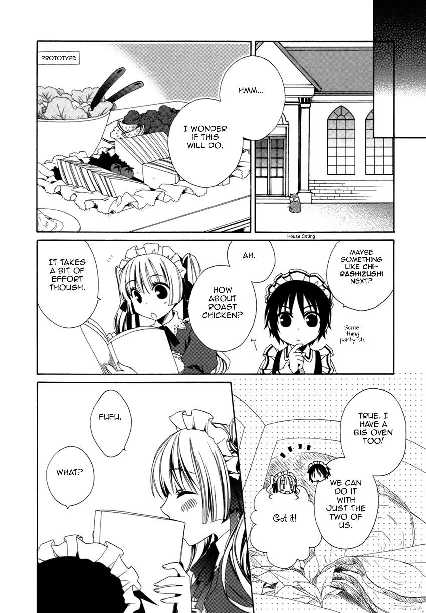 Shounen Maid Chapter 17 #15