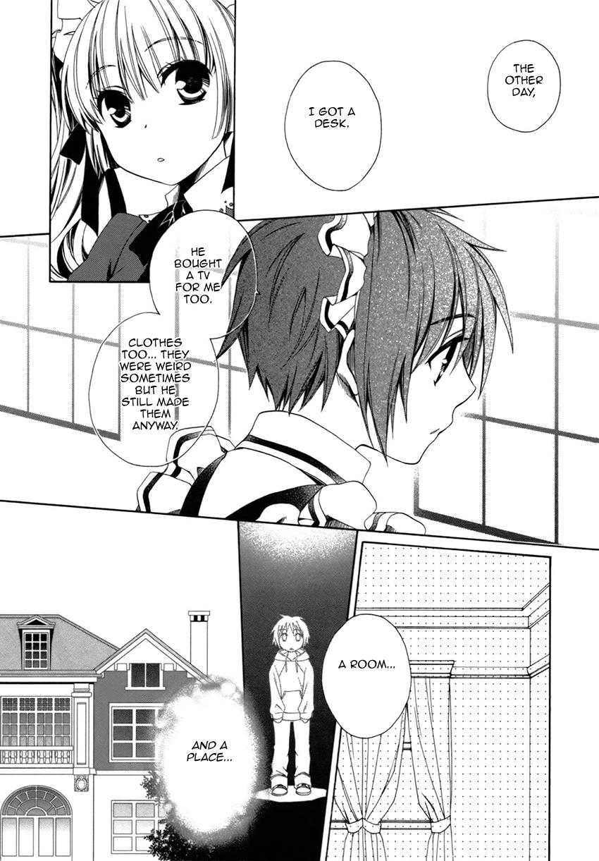 Shounen Maid Chapter 17 #18