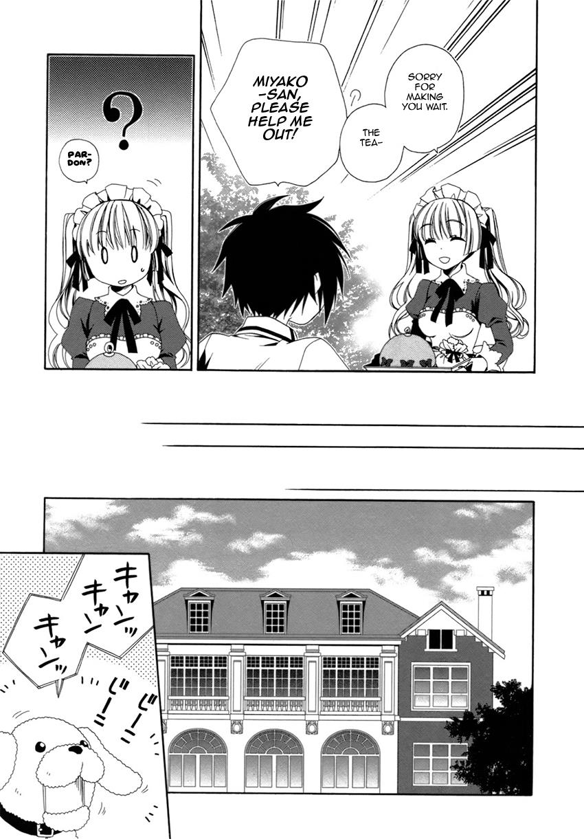 Shounen Maid Chapter 17 #30