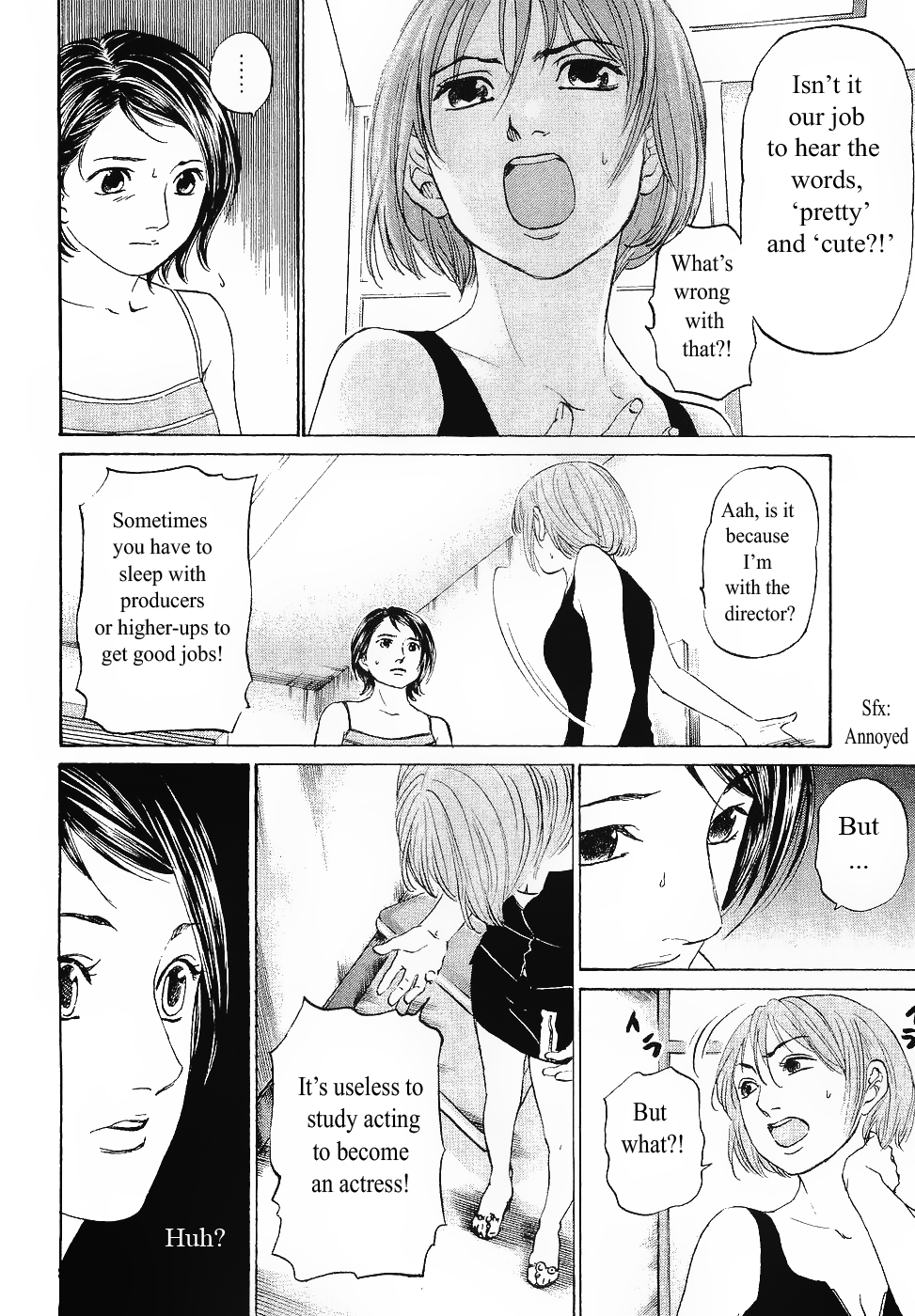 Haruka 17 Chapter 62 #8