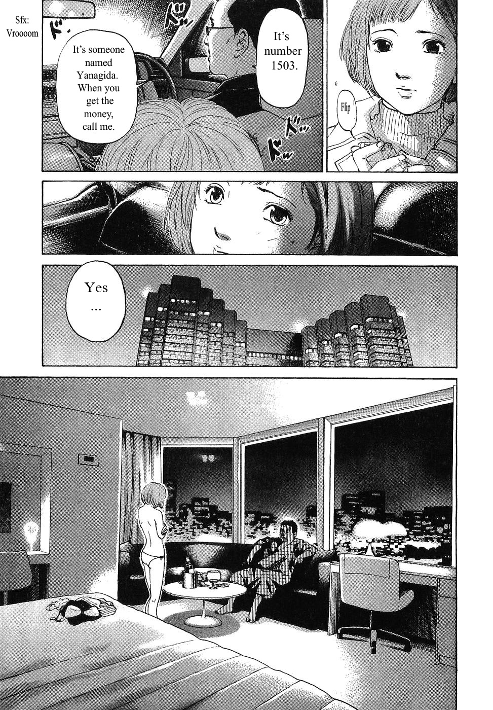 Haruka 17 Chapter 61 #11