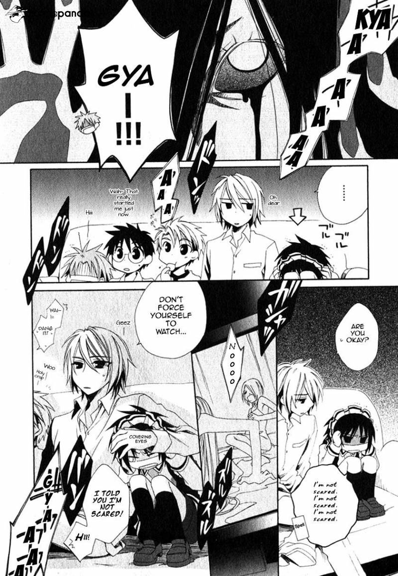 Shounen Maid Chapter 13 #7