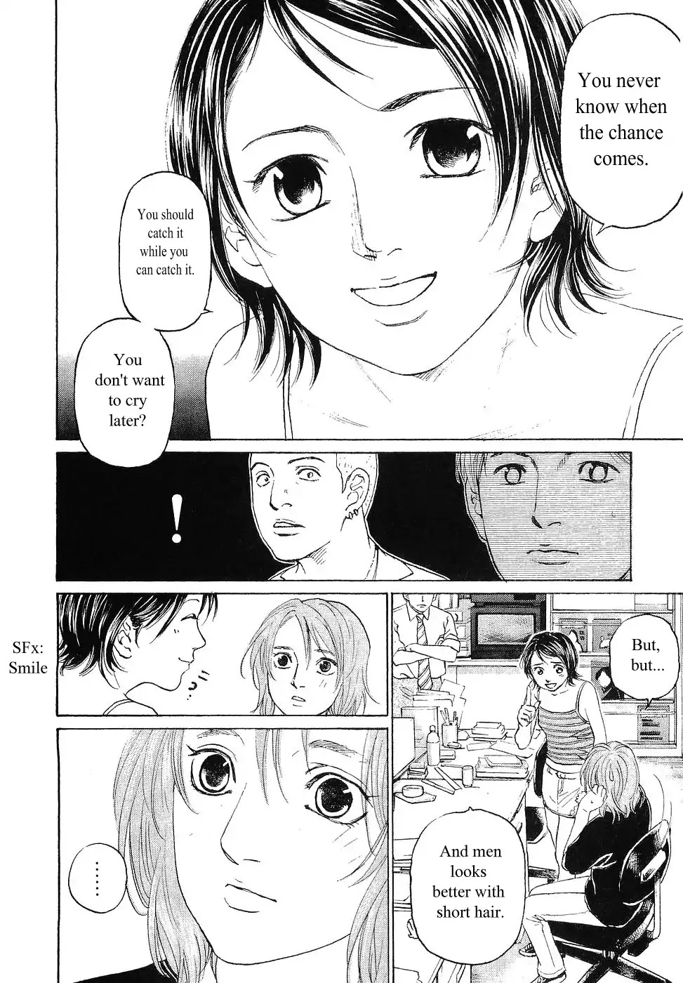 Haruka 17 Chapter 60 #13