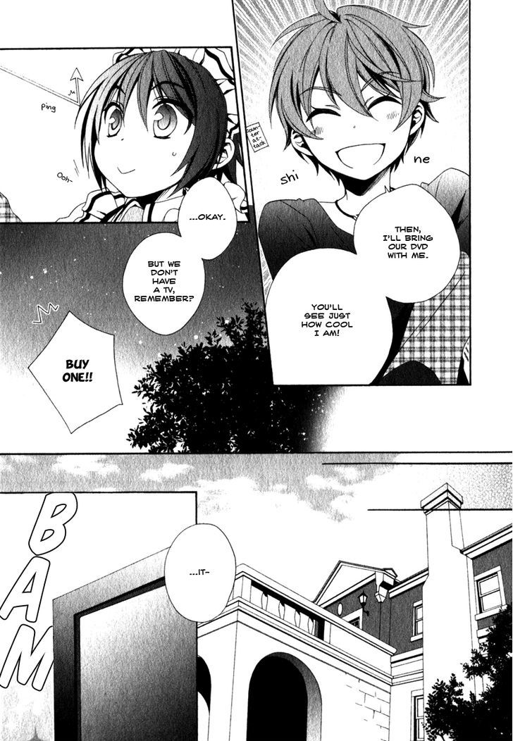 Shounen Maid Chapter 12 #32