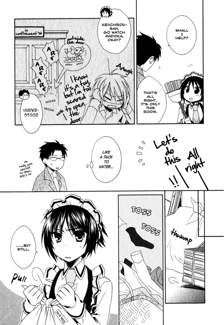 Shounen Maid Chapter 11 #8