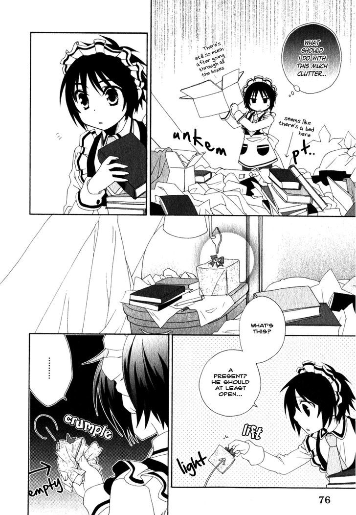 Shounen Maid Chapter 11 #9