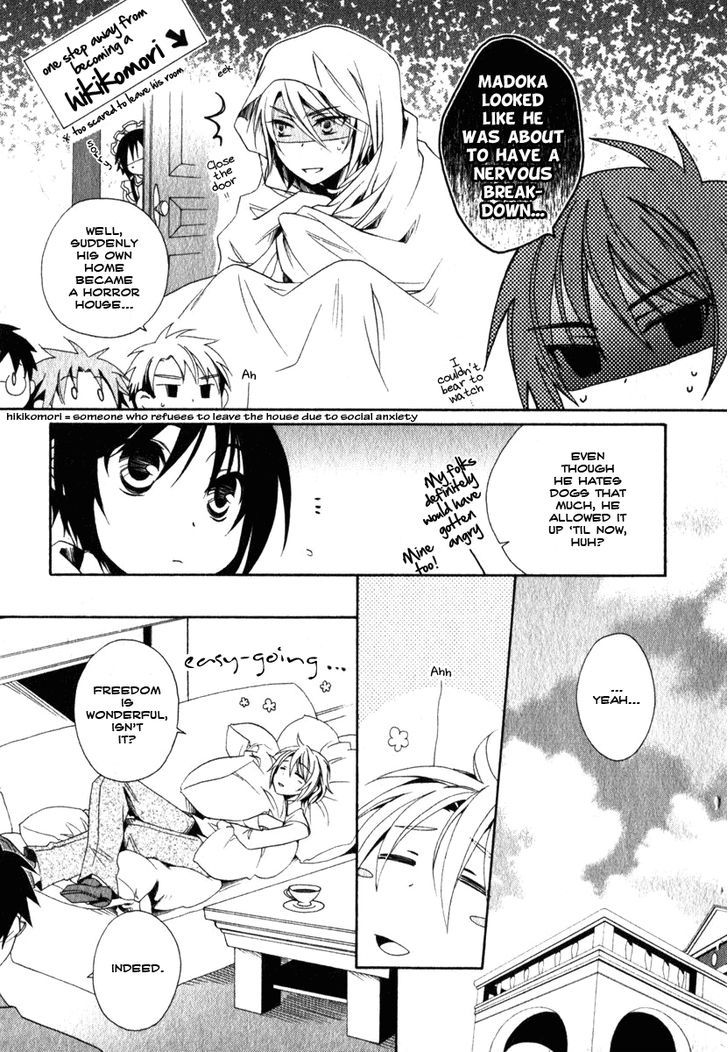 Shounen Maid Chapter 9 #4