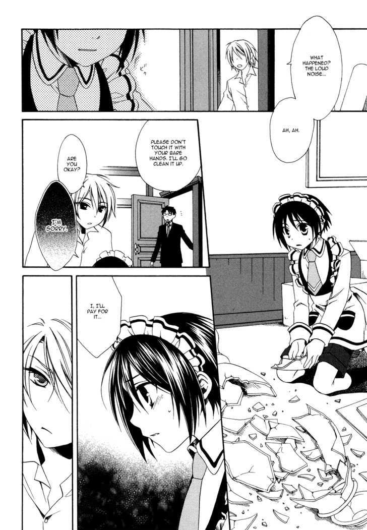 Shounen Maid Chapter 2 #8