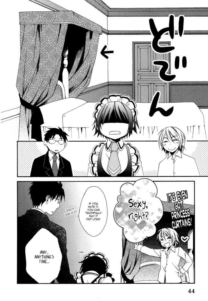 Shounen Maid Chapter 2 #18