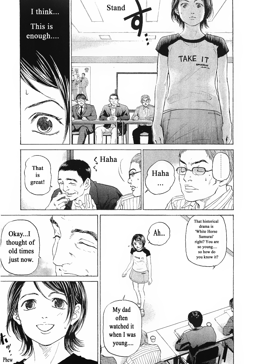 Haruka 17 Chapter 42.2 #13