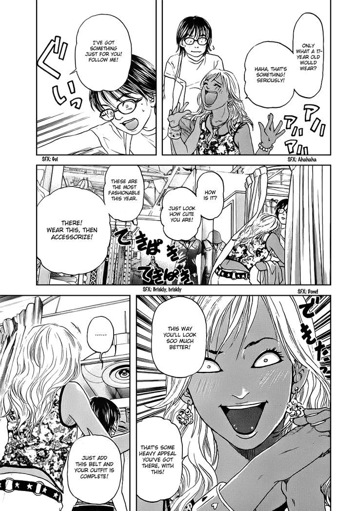 Haruka 17 Chapter 38 #17