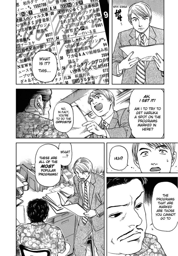 Haruka 17 Chapter 35 #6