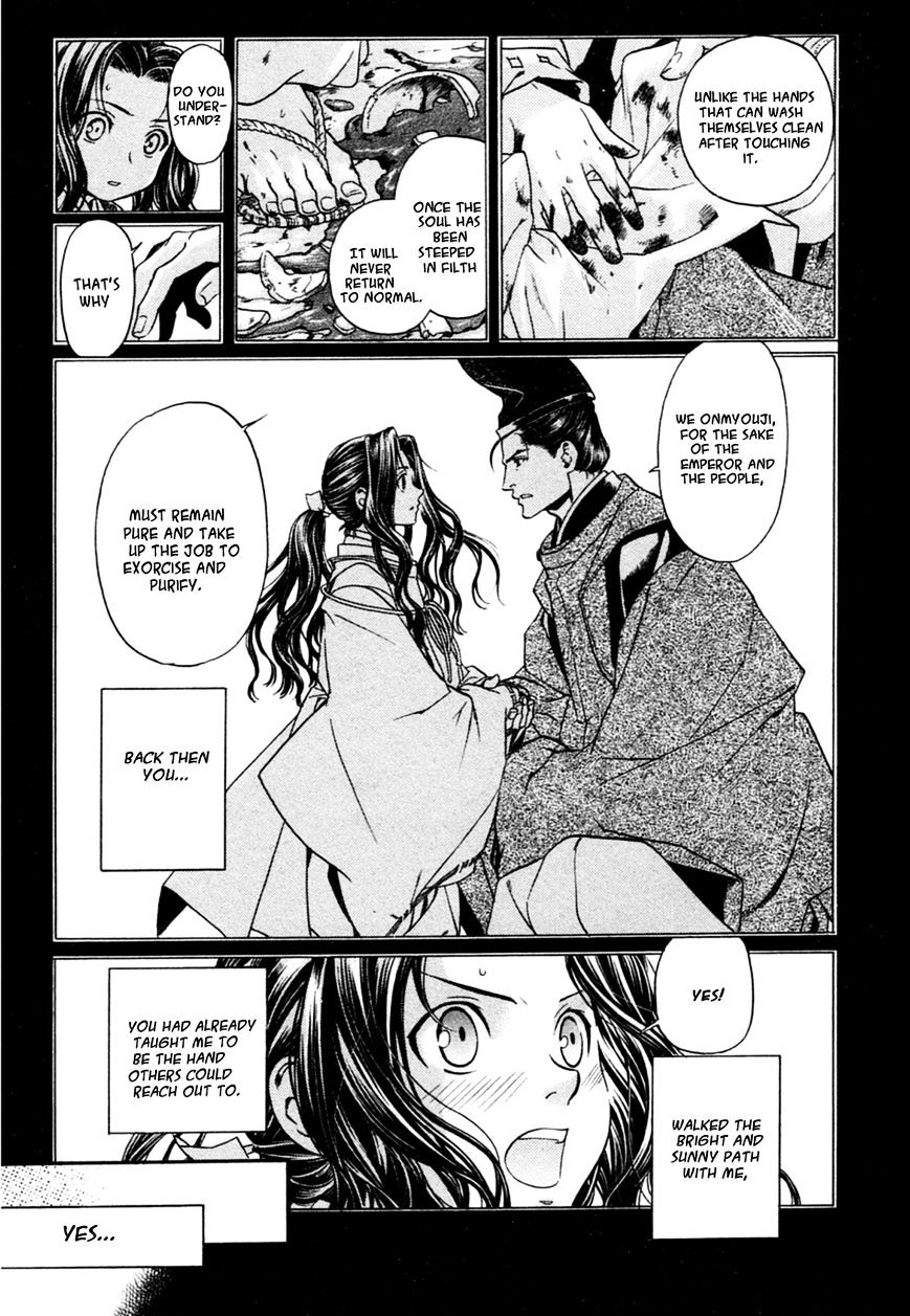 Hari No Hana Chapter 25 #5