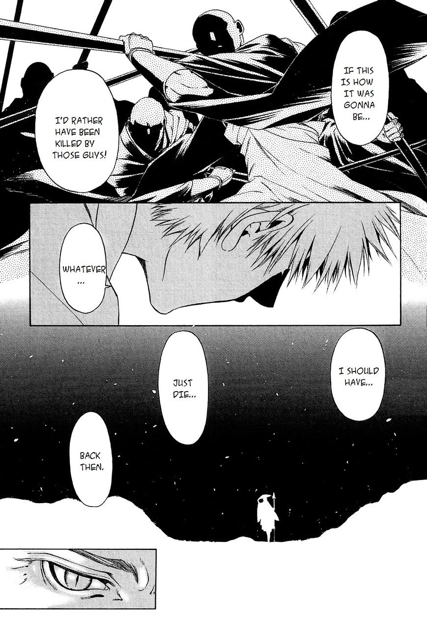 Hari No Hana Chapter 18 #7