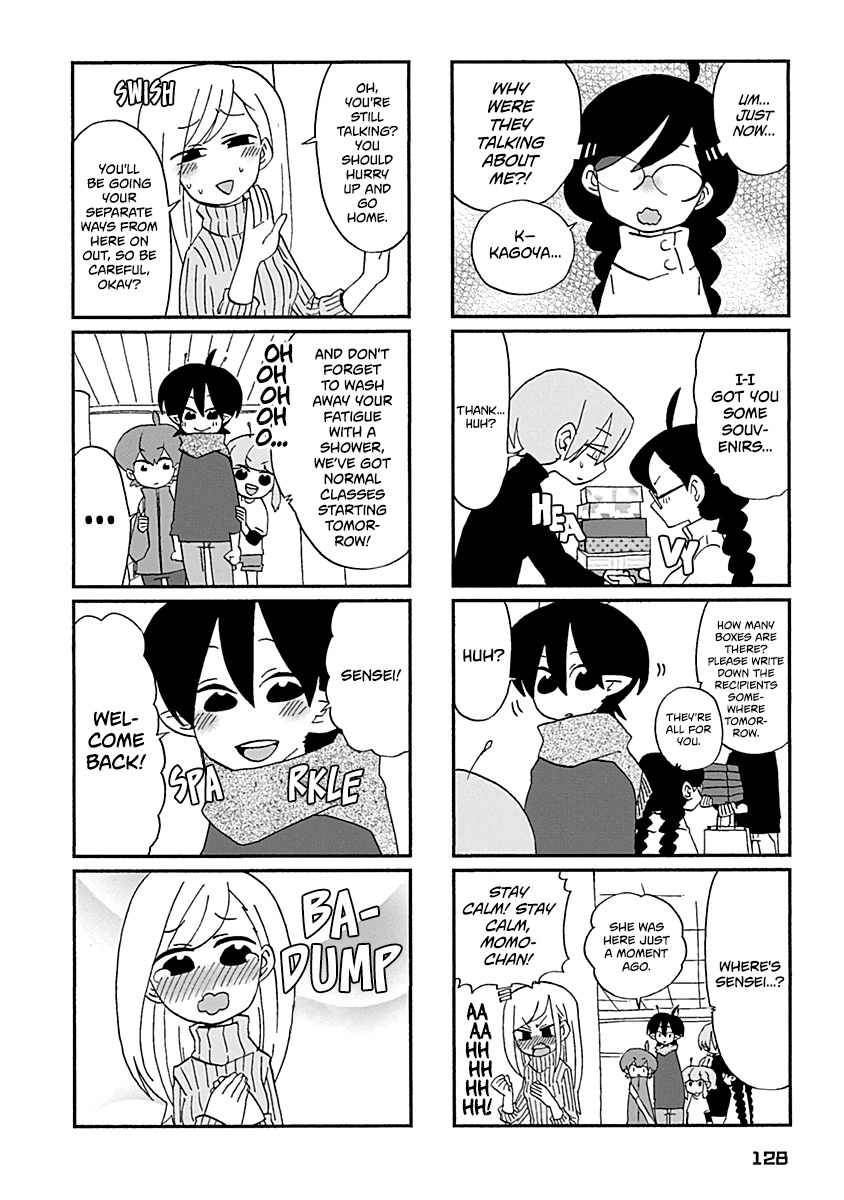 Boku To Uchuujin Chapter 29 #5