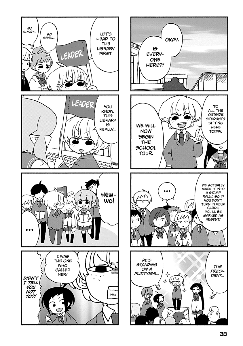 Boku To Uchuujin Chapter 21 #5