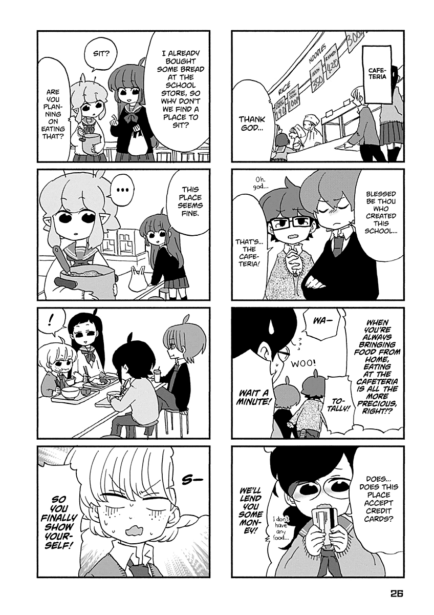 Boku To Uchuujin Chapter 20 #3