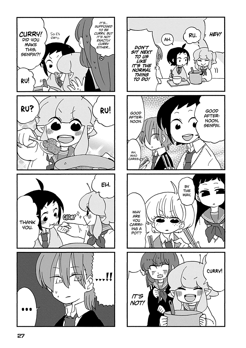 Boku To Uchuujin Chapter 20 #4