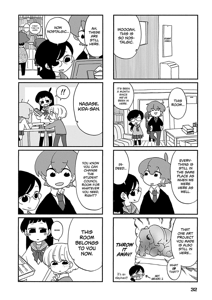 Boku To Uchuujin Chapter 20 #9