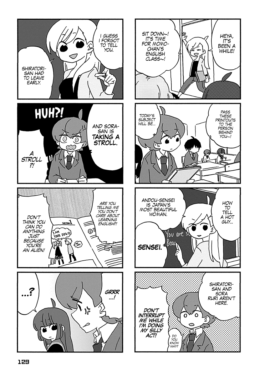 Boku To Uchuujin Chapter 9 #4