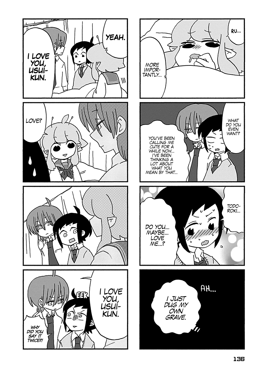 Boku To Uchuujin Chapter 9 #11