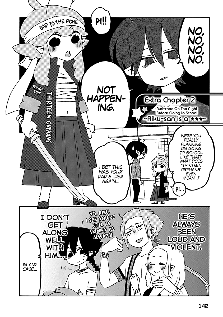 Boku To Uchuujin Chapter 9 #17