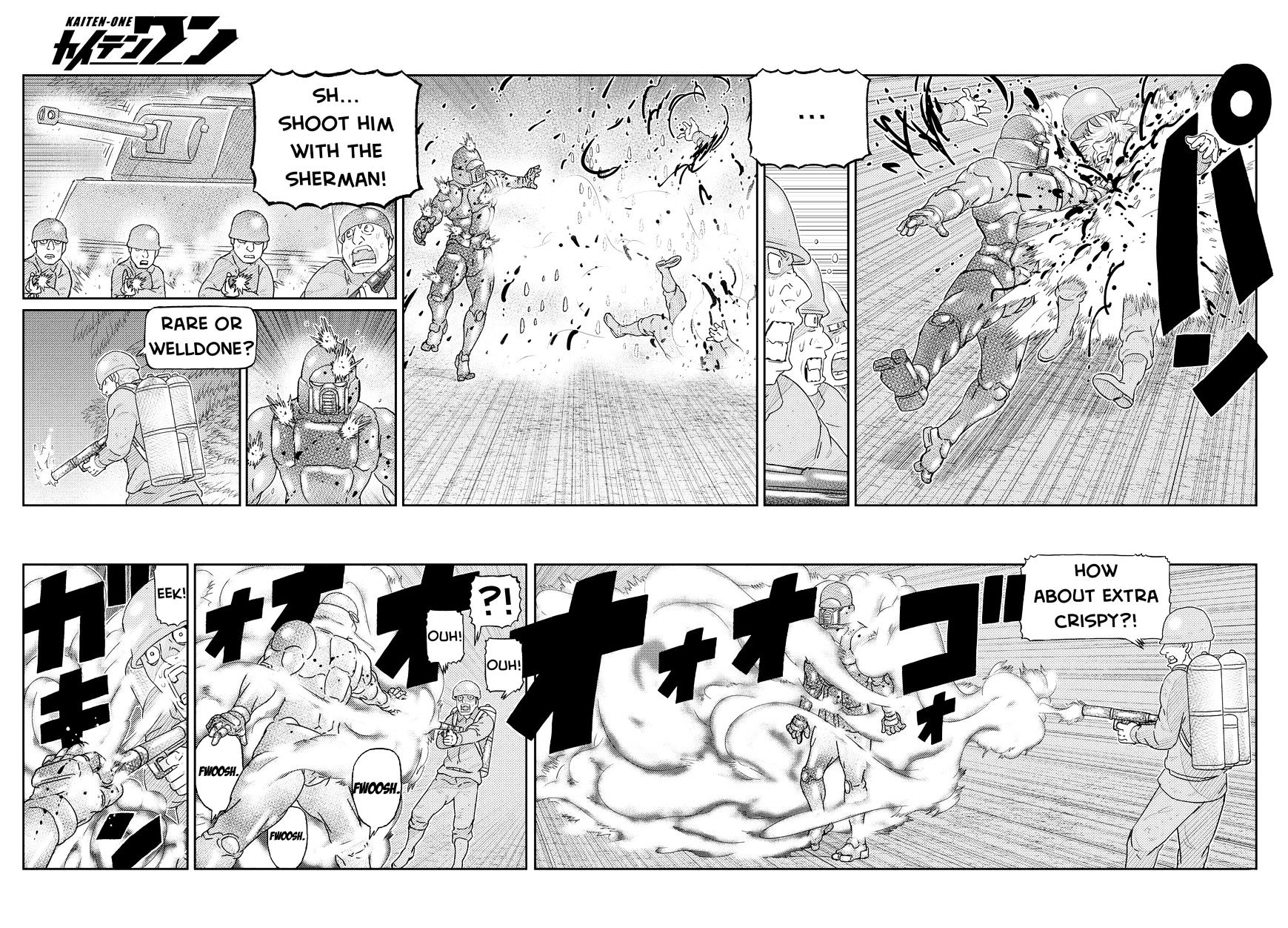 Kaiten One Chapter 1 #8