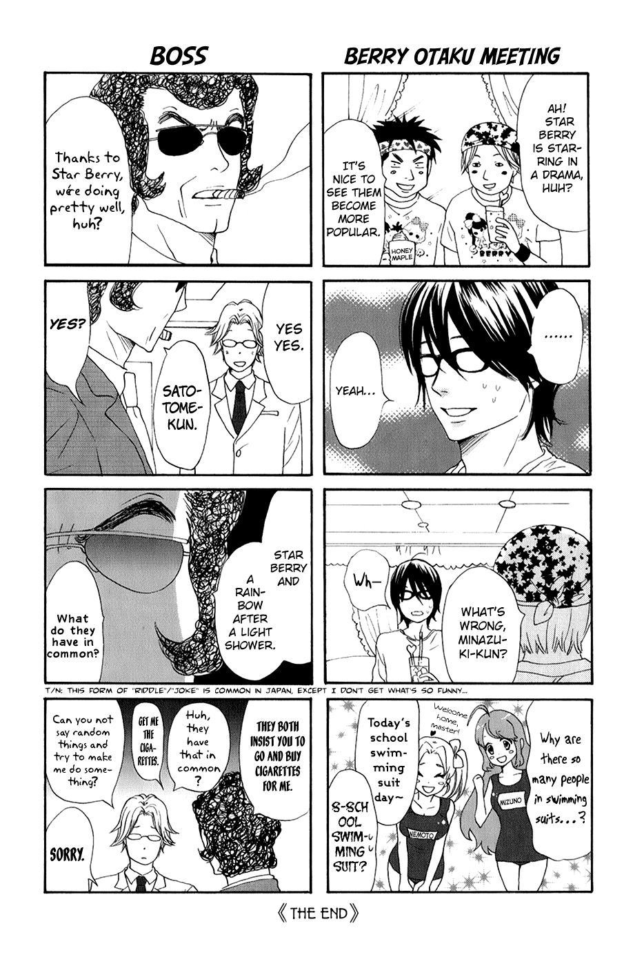 Berry Dynamite Chapter 11 #49