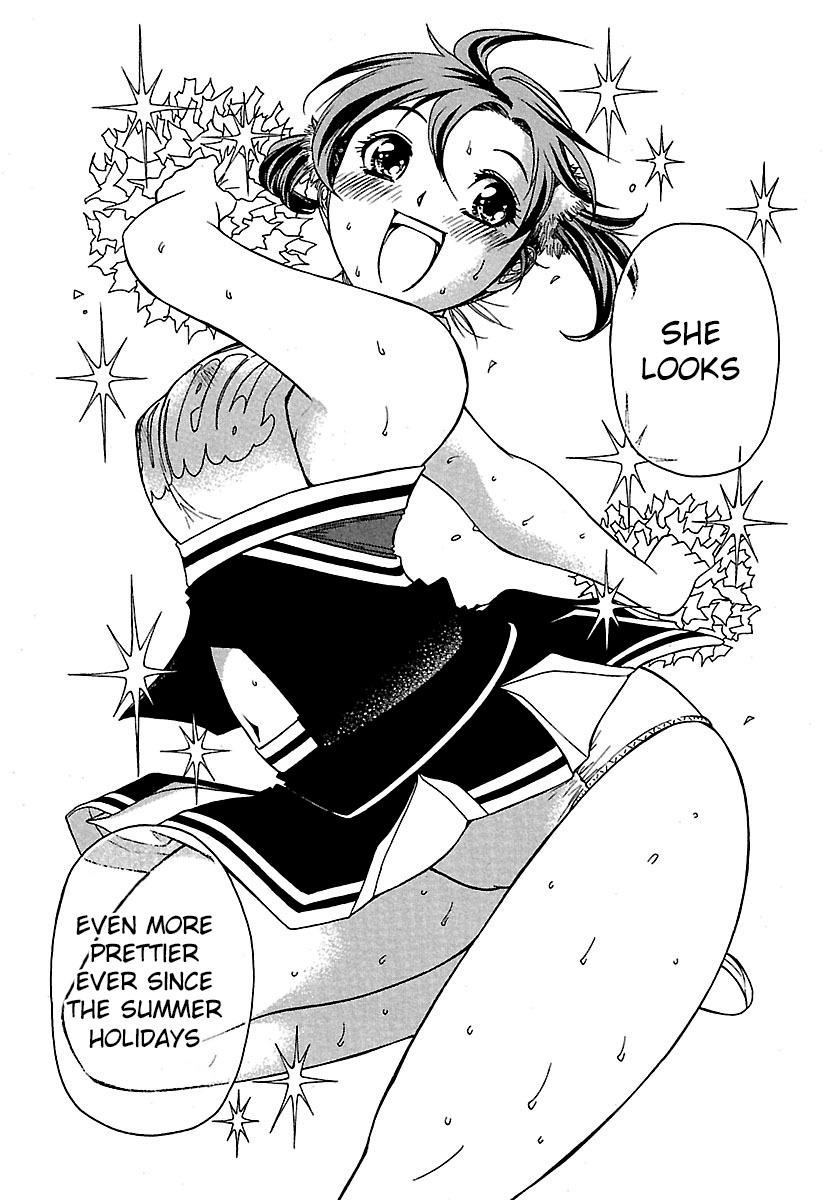 Go! Tenba Cheerleaders Chapter 61 #10