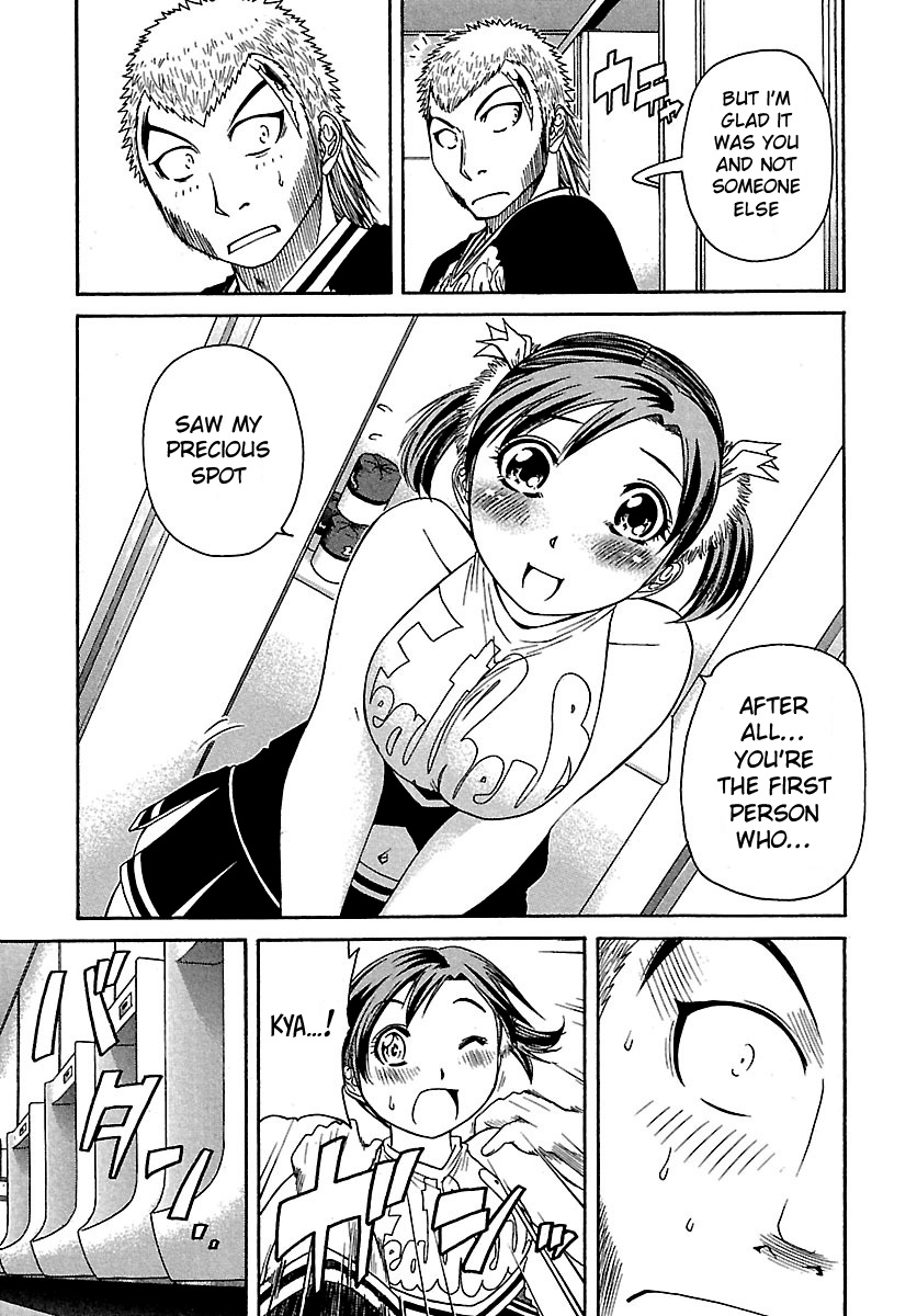 Go! Tenba Cheerleaders Chapter 59 #6