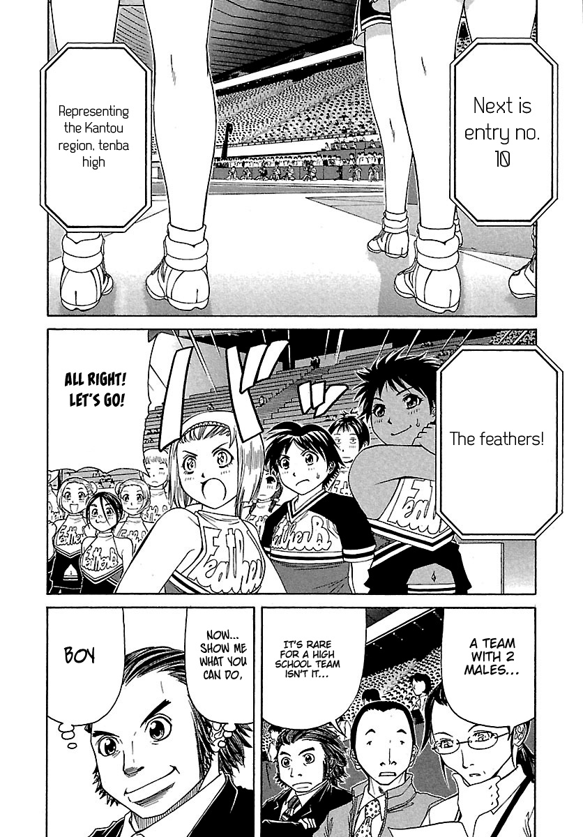 Go! Tenba Cheerleaders Chapter 59 #11