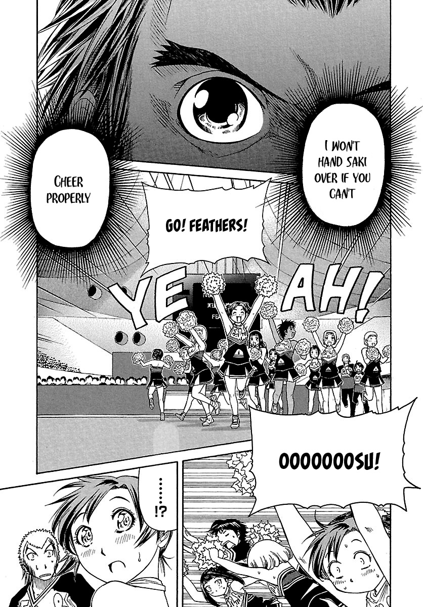 Go! Tenba Cheerleaders Chapter 59 #12