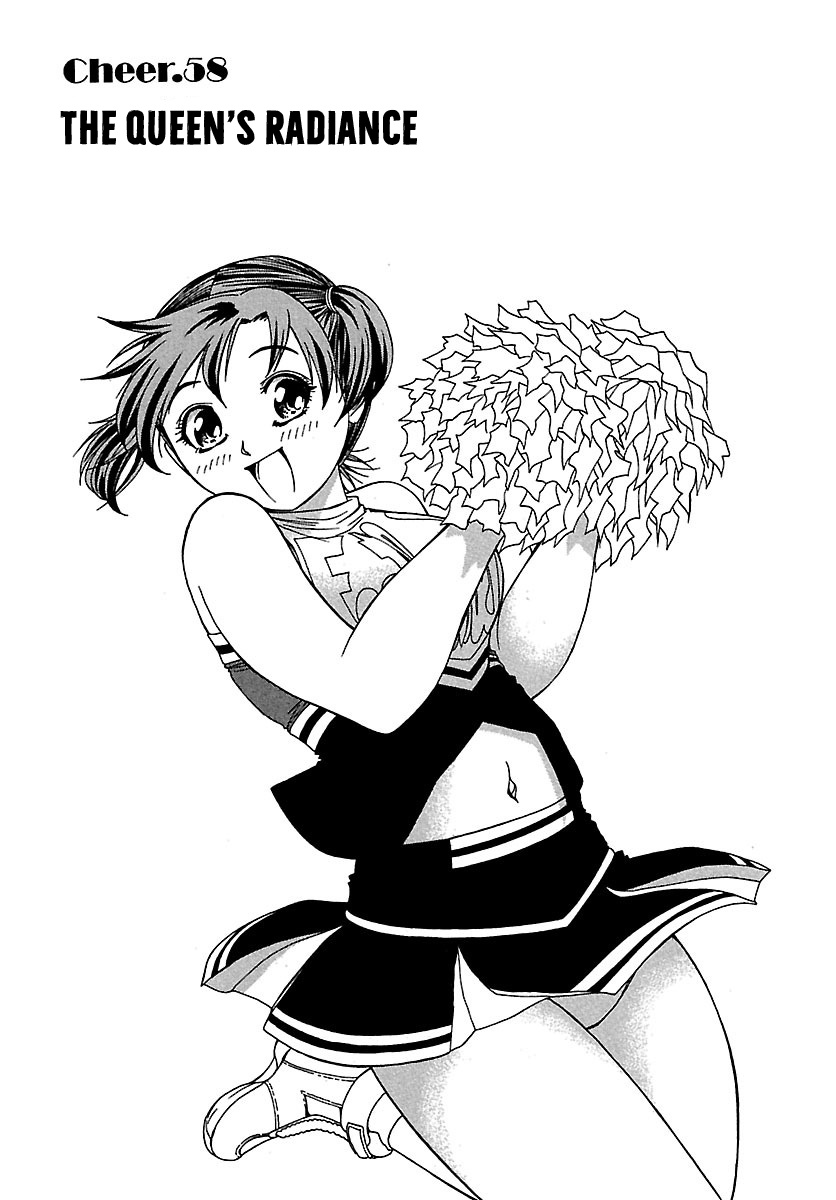 Go! Tenba Cheerleaders Chapter 58 #2