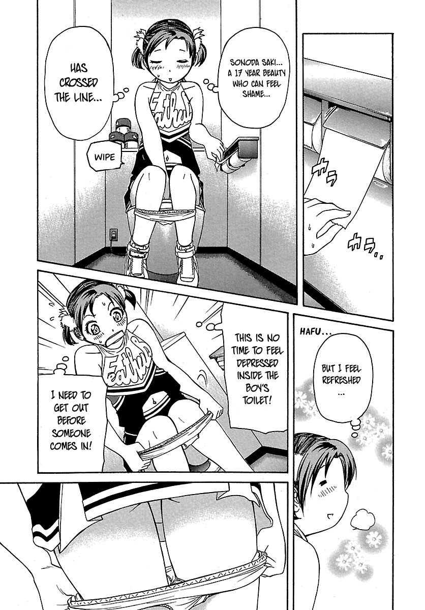 Go! Tenba Cheerleaders Chapter 58 #19