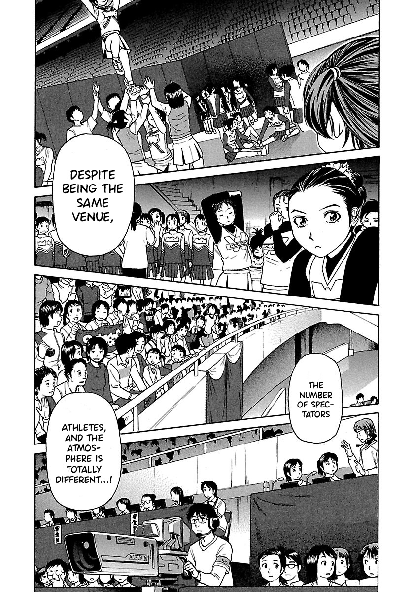 Go! Tenba Cheerleaders Chapter 56 #3