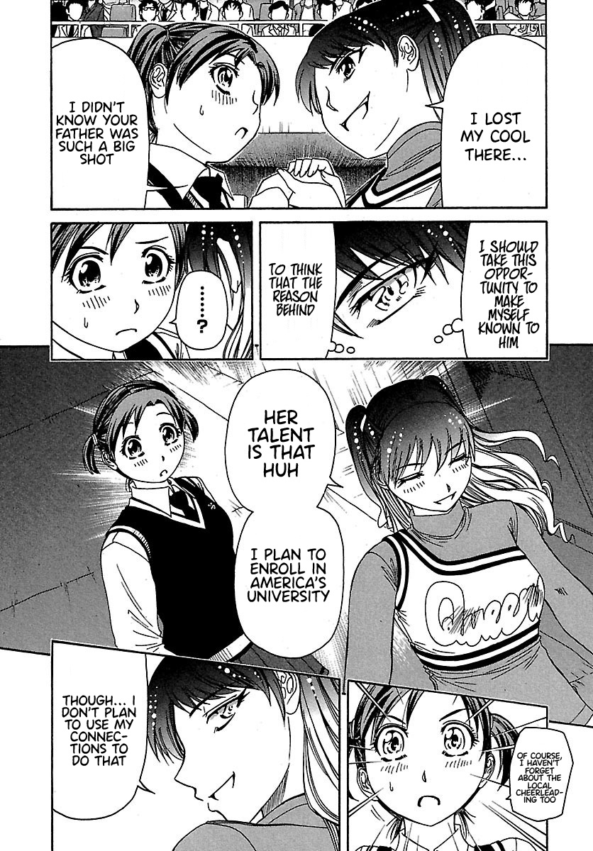 Go! Tenba Cheerleaders Chapter 56 #13