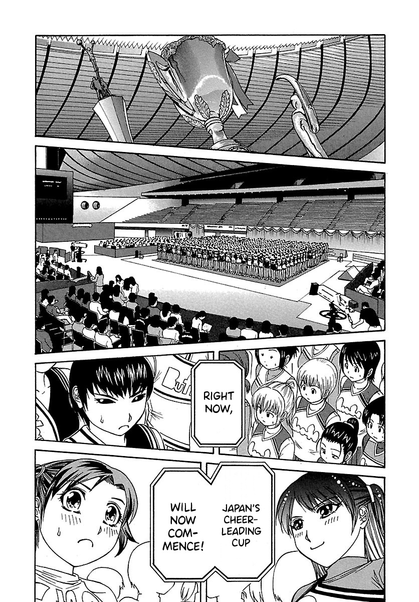 Go! Tenba Cheerleaders Chapter 56 #17