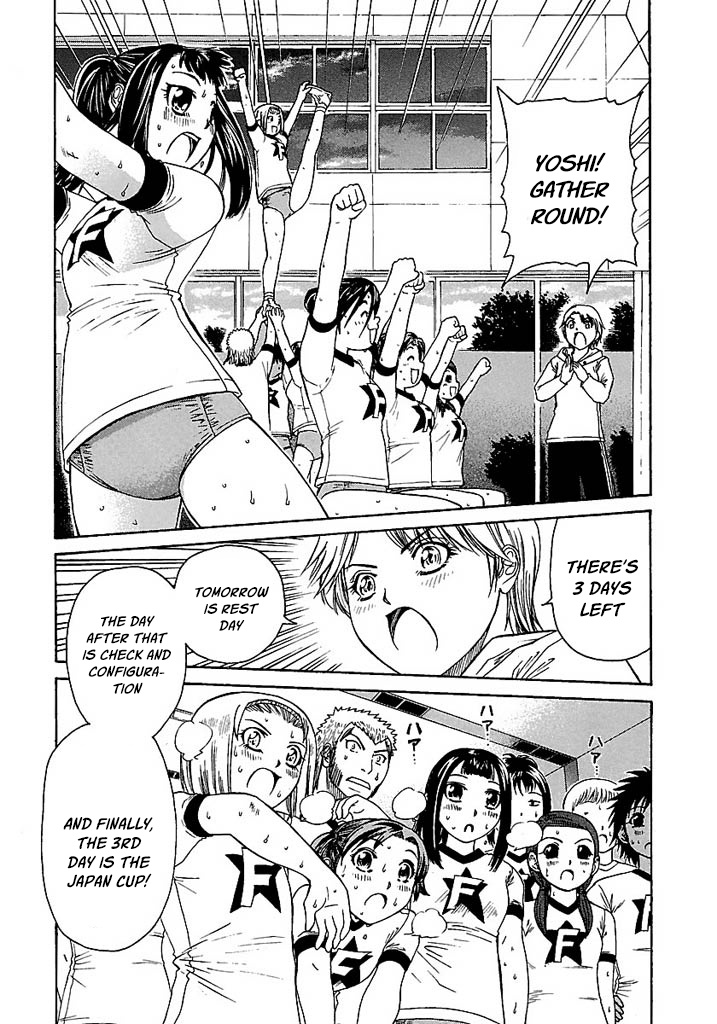 Go! Tenba Cheerleaders Chapter 54 #3